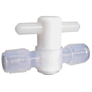 Stopcock,MNPT,1/4",PFA