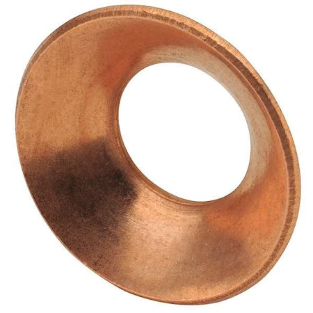 1/2" Copper Flare Gasket PK 10