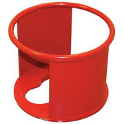Cylinder Collar,6-22/25 Dia,5-1/2 In H