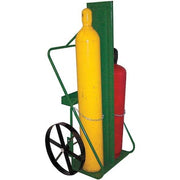 Cylinder Truck,2 Cylinder,400 lb.