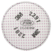 Filter, 6000, Magenta, Bayonet, 3M(TM) Half and Full Respirators