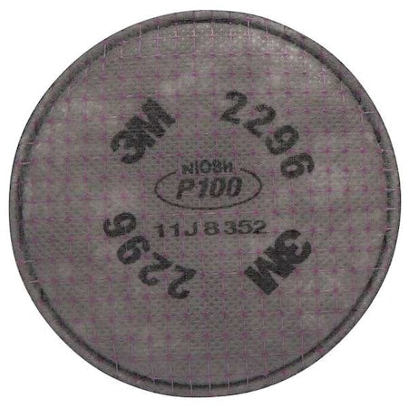 Filter, 6000, Magenta, Bayonet, 3M(TM) Half and Full Respirators