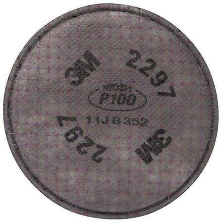Filter, 6000, Magenta, Bayonet, 3M(TM) Half and Full Respirators