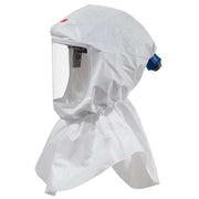 Hood with Shoulder Coverage, Versaflo, Premium Reuseable, ,Standard