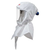 Double Bib Hood, Versaflo, Premium Reuseable, ,Standard