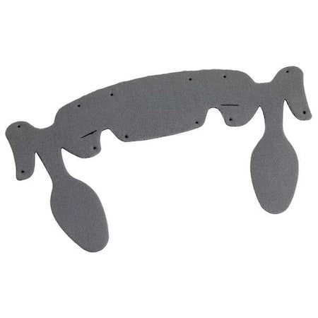 Size Reducing Comfort Pad, PK5