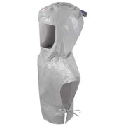 Hood with Chest Coverage, Versaflo, Premium Reuseable, ,Standard