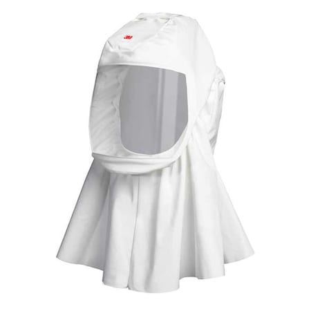 Hood, Versaflo, Integrated, ,S/M