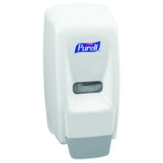 800mL Bag-in-Box Dispense, Push-Style, White
