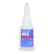 Instant Adhesive, 403 Series, Clear, 0.7 oz, Bottle