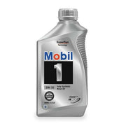 Engine Oil, Mobil 1, 0W-30, 1 Qt.