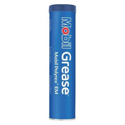 Electric Motor Bearing Grease, 14 oz, Cartridge, NLGI 2, Blue