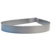 Band Saw Blade, 7 ft. 9 in L, 1/2" W, 6/10 TPI, Bi-Metal, 0.025" Thick