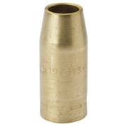 Nozzle,Flush,Bore 5/8 In,Screw on