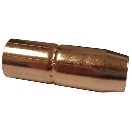 Nozzle,5/8,1/8 Recess