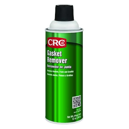 Gasket Remover, Aerosol Can, 12.0 oz Container Size