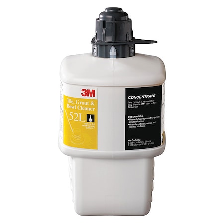 Bathroom Cleaner, 2L Bottle