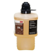 HB Quat Disinfecting Cleaner, 2L Bottle, Fragrance Free, Amber