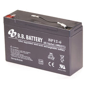 Battery Pack,Lead Acid,6V,Streamlight