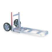 Folding Nose Extension,12 In. W,30 In. L