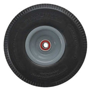 Hand Truck Foam Filled Wheel,3-1/2 in.W