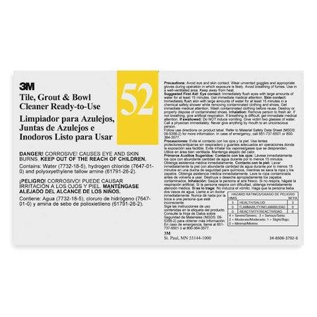 Secondary Label, PK12