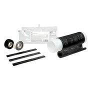 Splice Kit, 1/0 AWG Max, Black, EPDM Rubber Insulation, 8,000 V