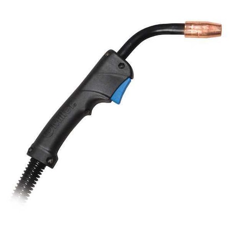 Welding Gun,100 A, M-Series,10 Ft
