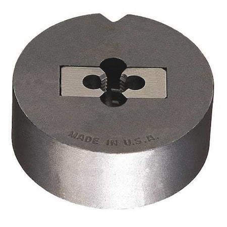 1/2-13UNC 2in Outer Diameter No 1 Collet Quick Set 2PC Die Assembly Cle-Line 0554