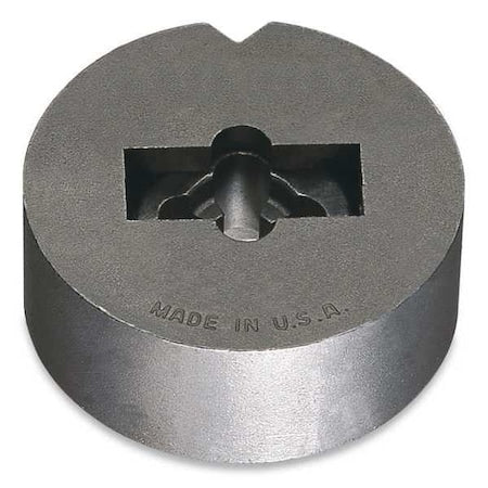 Size 1/4 Collet (Combined Cap & Guide) Quick-Set 2PC No 5 Die System Cle-Line 0553