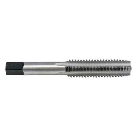 Straight Flute (Hand) Straight Flute Hand Tap, 1/2"-20, Plug, UNF, High Speed Steel, 2