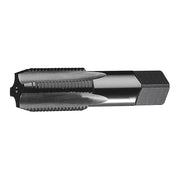 Pipe Tap, 1/4"-18, Semi-Bottoming, 4 Flutes, NPS