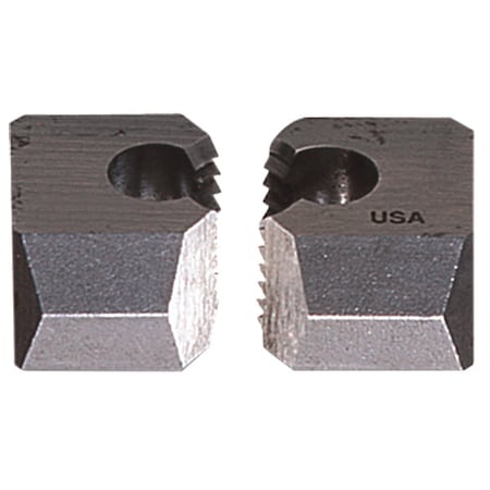 M24x3 Quick Set 2PC Die for No 5 Collet Cle-line 0550 Bright