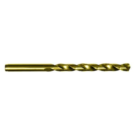 115PC 135 Deg HD Cobalt Jobber Length Drll Set Cle-Line 1802 Straw HSS-CO 1/16-1/2, A-Z, N1-No 60