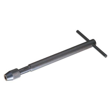 T-Handle Long Shank Tap Wrench 245 Cle-Line No T16