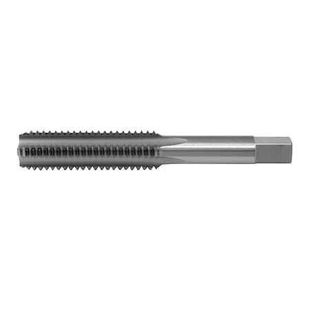 Straight Flute (Hand) Straight Flute Hand Tap, 3/4"-16, Bottoming, UNF, High Speed Steel, 2