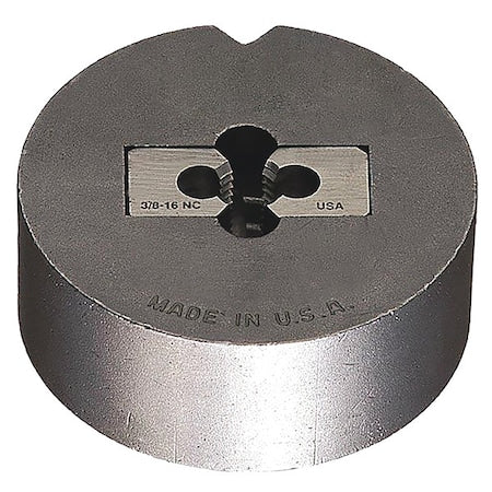 3/8-24UNF 2in Outer Diameter No 1 Collet Quick Set 2PC Die Assembly Cle-Line 0554