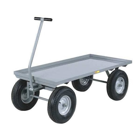 Heavy-Duty Wagon Truck,3000 lb.,24 x 36"