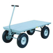 Wagon Truck,36x72,Flush Deck,2000 lb.