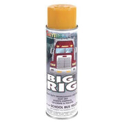Big Rig,School Bus,Yellow,16 oz.