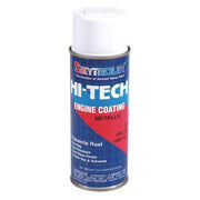 12 Fluid oz. Can High Gloss Blue Metallic Hi-Tech Engine Paint