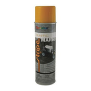 Traffic Marking Paint, 18 oz., Yellow, Water -Based