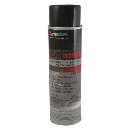 Layout Ink Remover,16oz.
