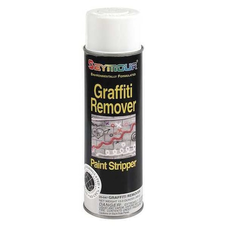 Graffiti Remover/Paint Stripper, 13 oz