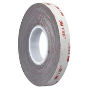 Vhb Tape, Circle,0.25", PK500