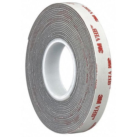 VHB Tape,Circle 0.75",PK250