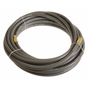 3/8" x 100 ft PVC Coupled Multipurpose Air Hose 300 psi GY