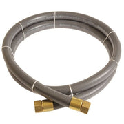 3/4" x 10 ft PVC Coupled Multipurpose Air Hose 250 psi GY