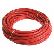 1/2" x 15 ft PVC Coupled Multipurpose Air Hose 300 psi RD