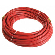 3/8" x 75 ft PVC Coupled Multipurpose Air Hose 300 psi RD